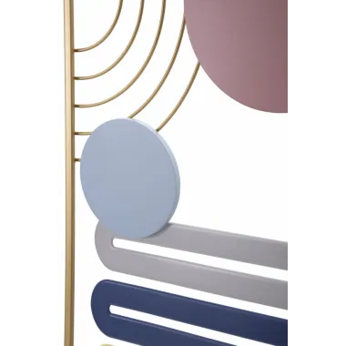 Płyta ścienna COLORFUL -B- 37,5 2 84 cm